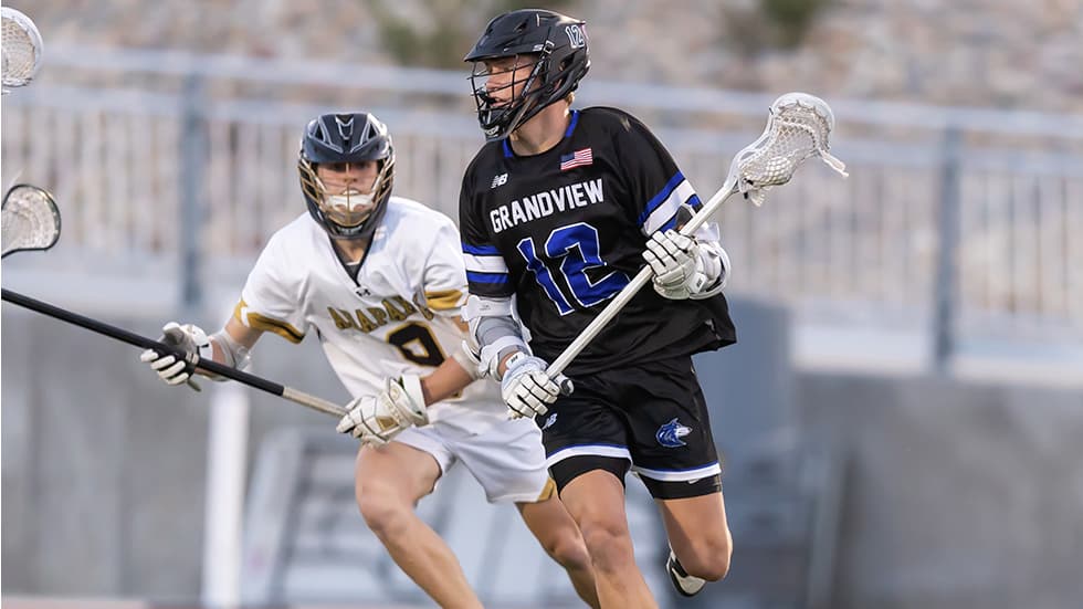 Grandview vs. Arapahoe Boys Lax 2024