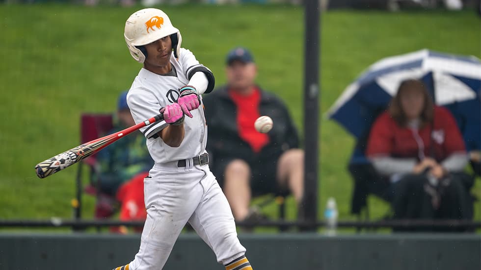 Mateo Pope, Flatirons Academy Baseball
