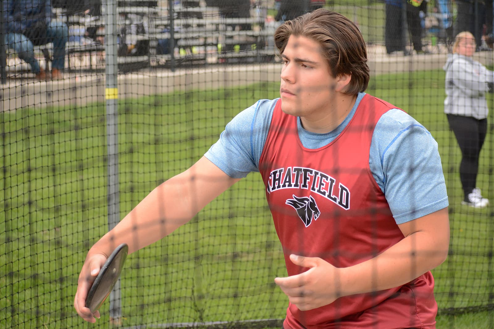 Track & Field: Jeffco League 2024