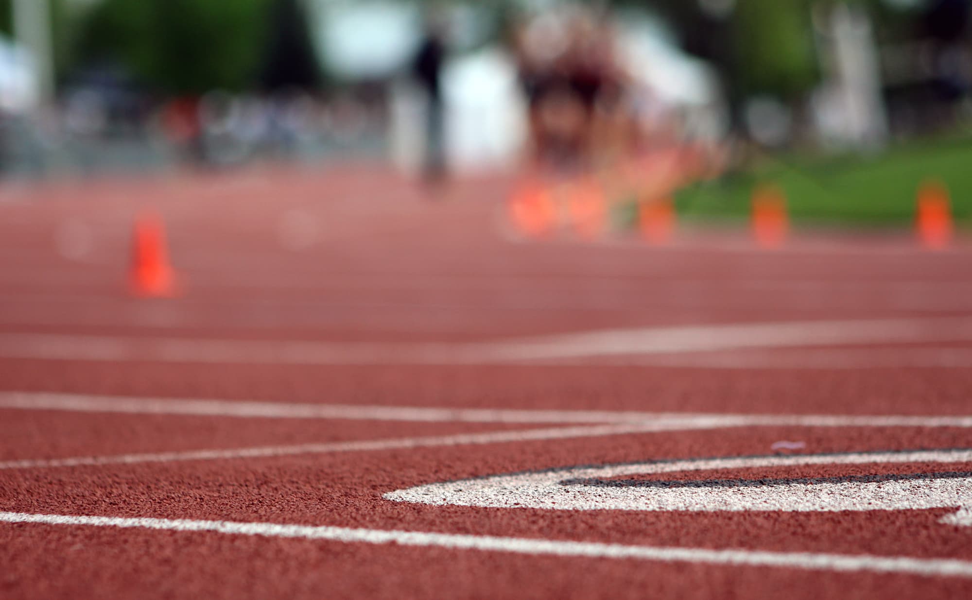 Generic track and field