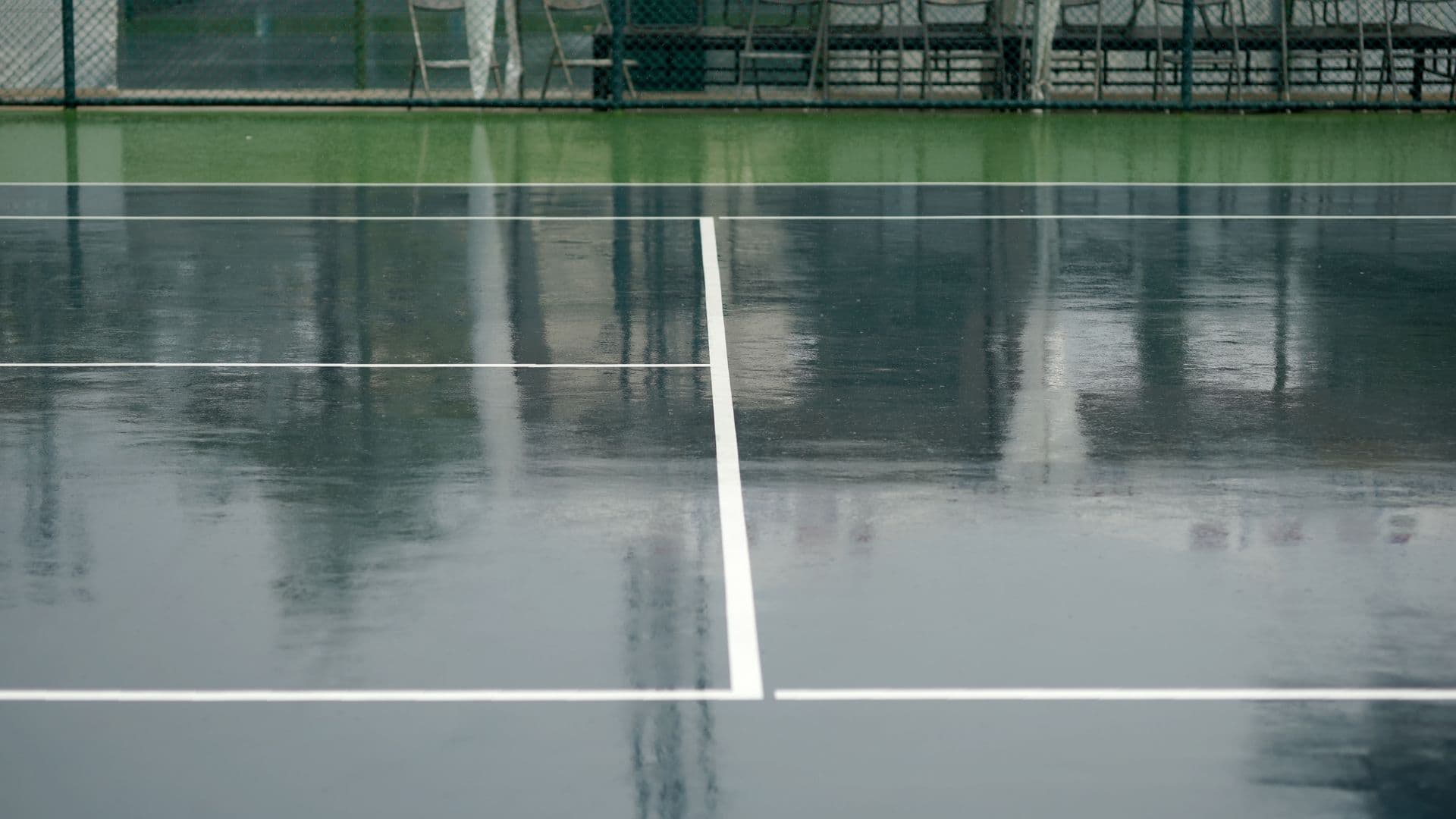tennis court
