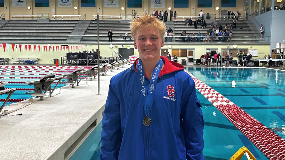 Luke Ogren 5A Dive Champ 2024