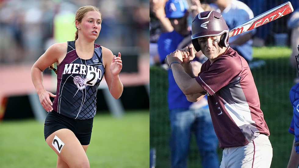 Merino Championship Siblings (Kya and Kaden Piel)
