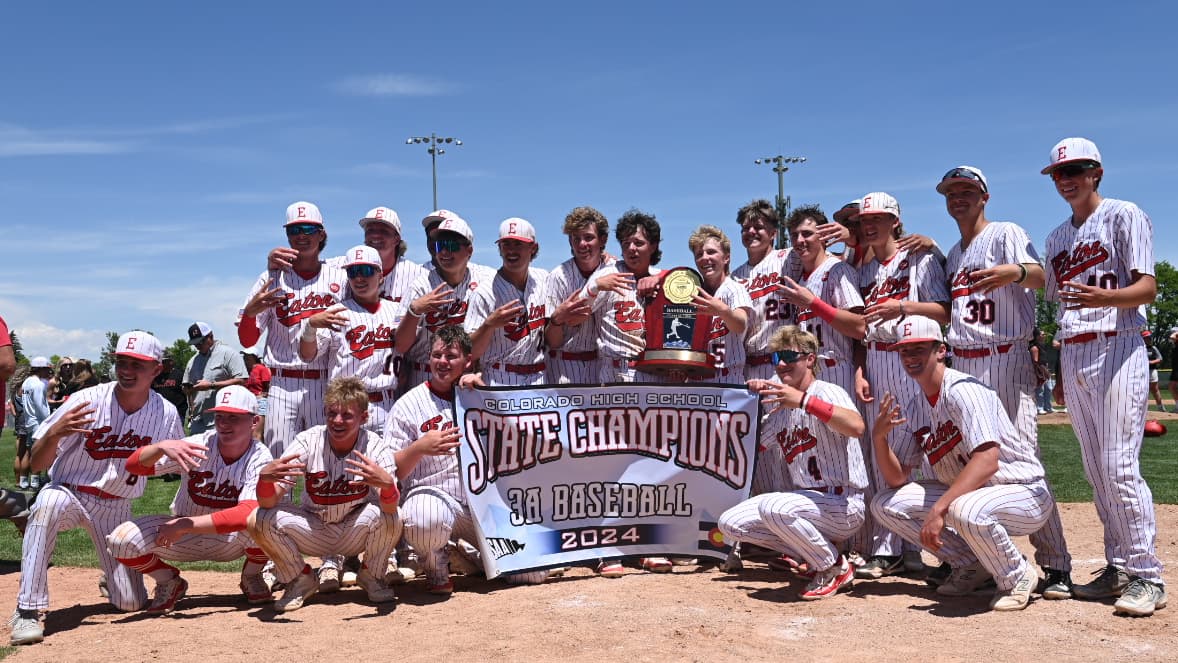 3A Baseball - Eaton