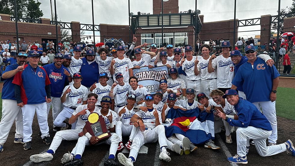 2024 5A Baseball - Cherry Creek