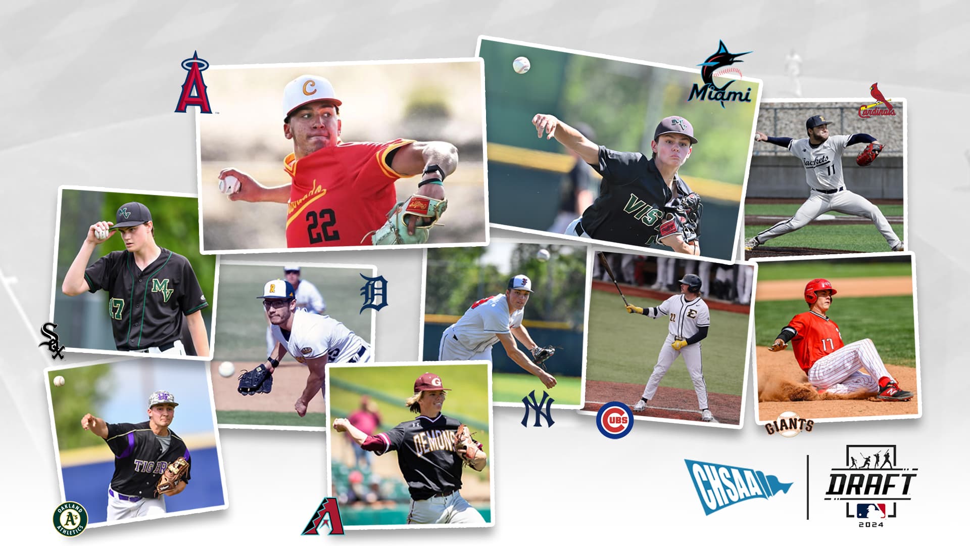 2024 MLB Draft
