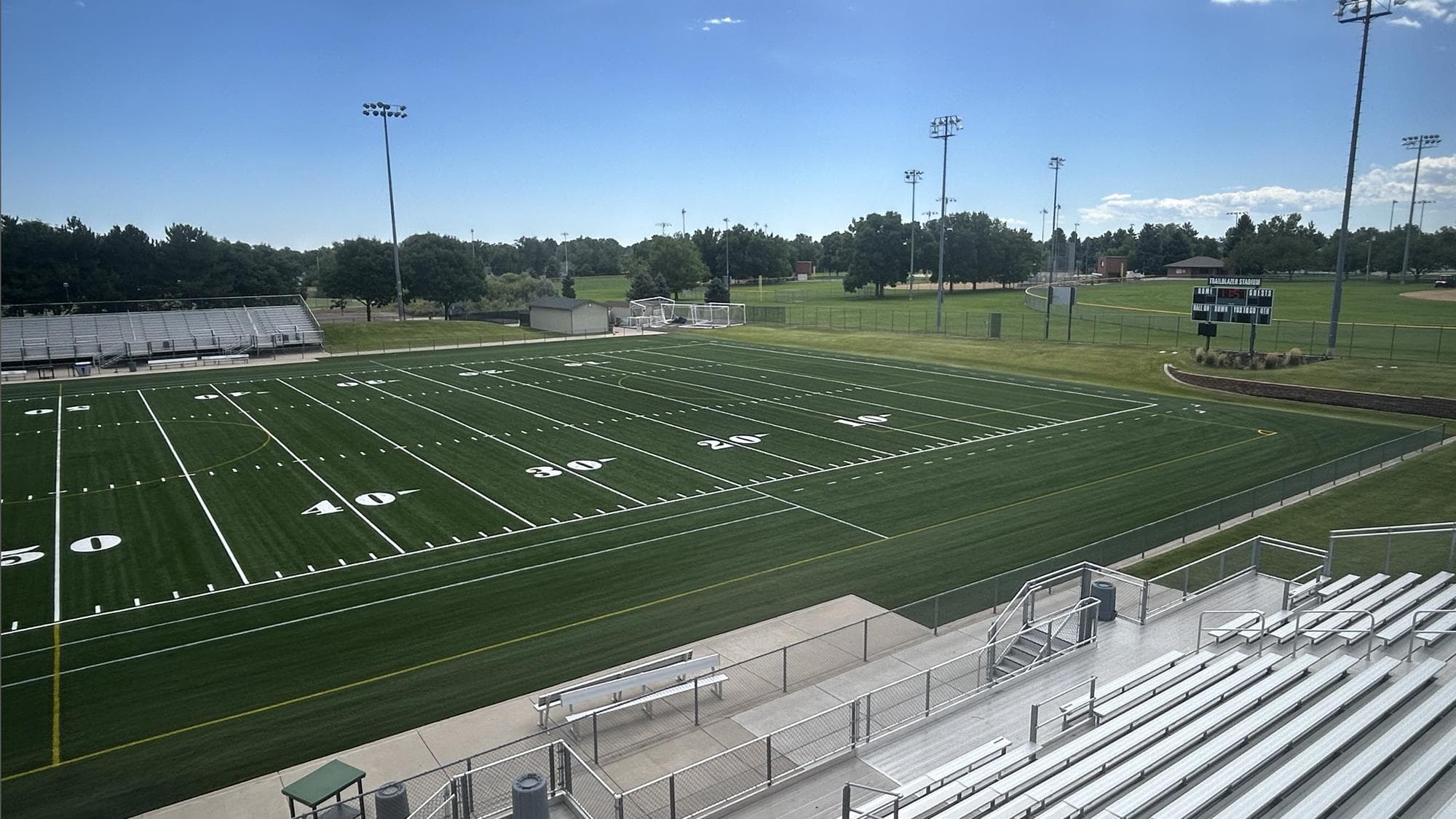 Trailblazer Stadium