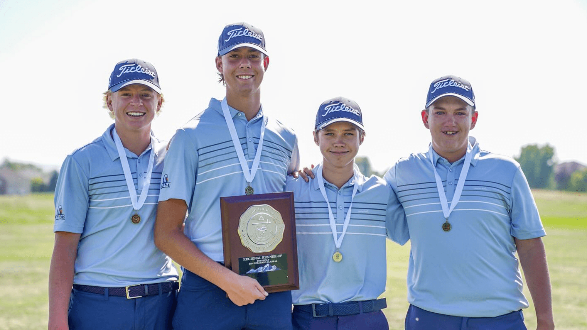 5A Northern Regional - Valor Christian Runner Up
