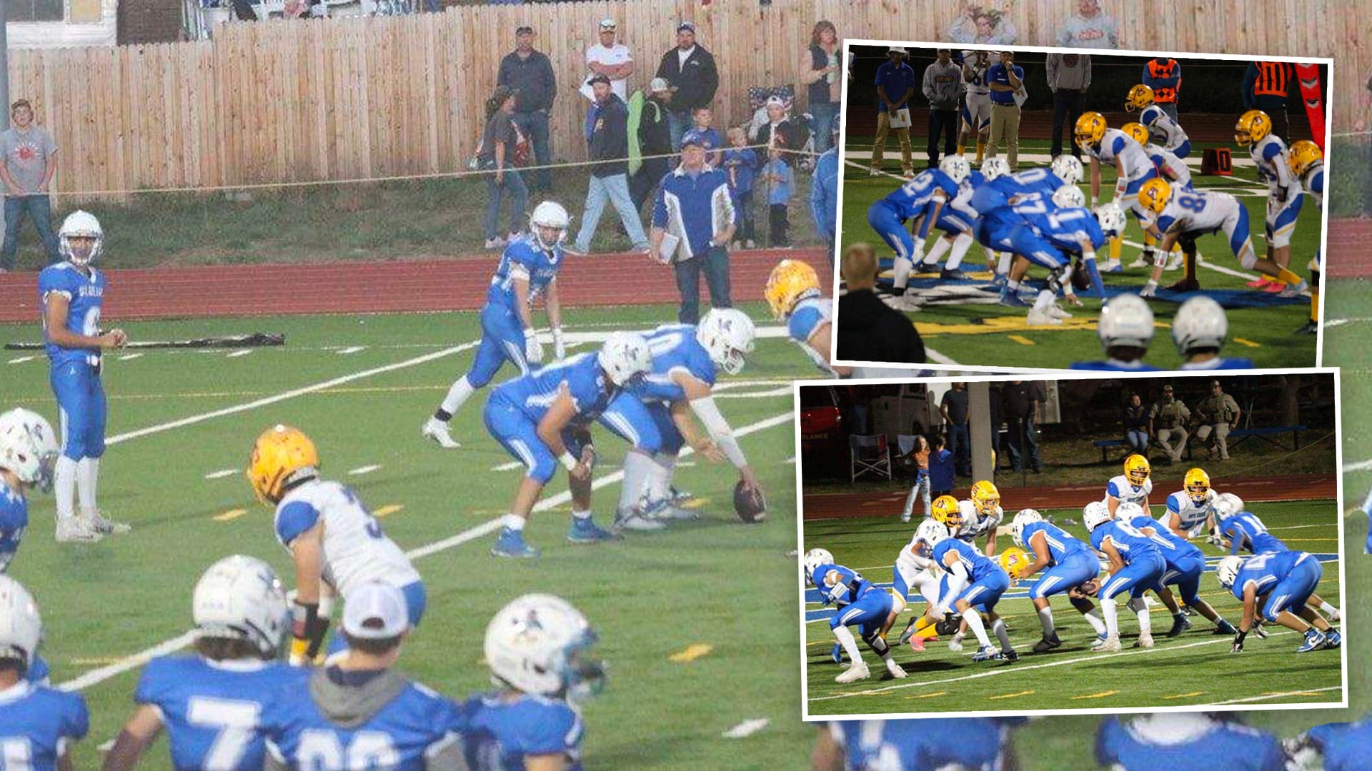 Mancos Football