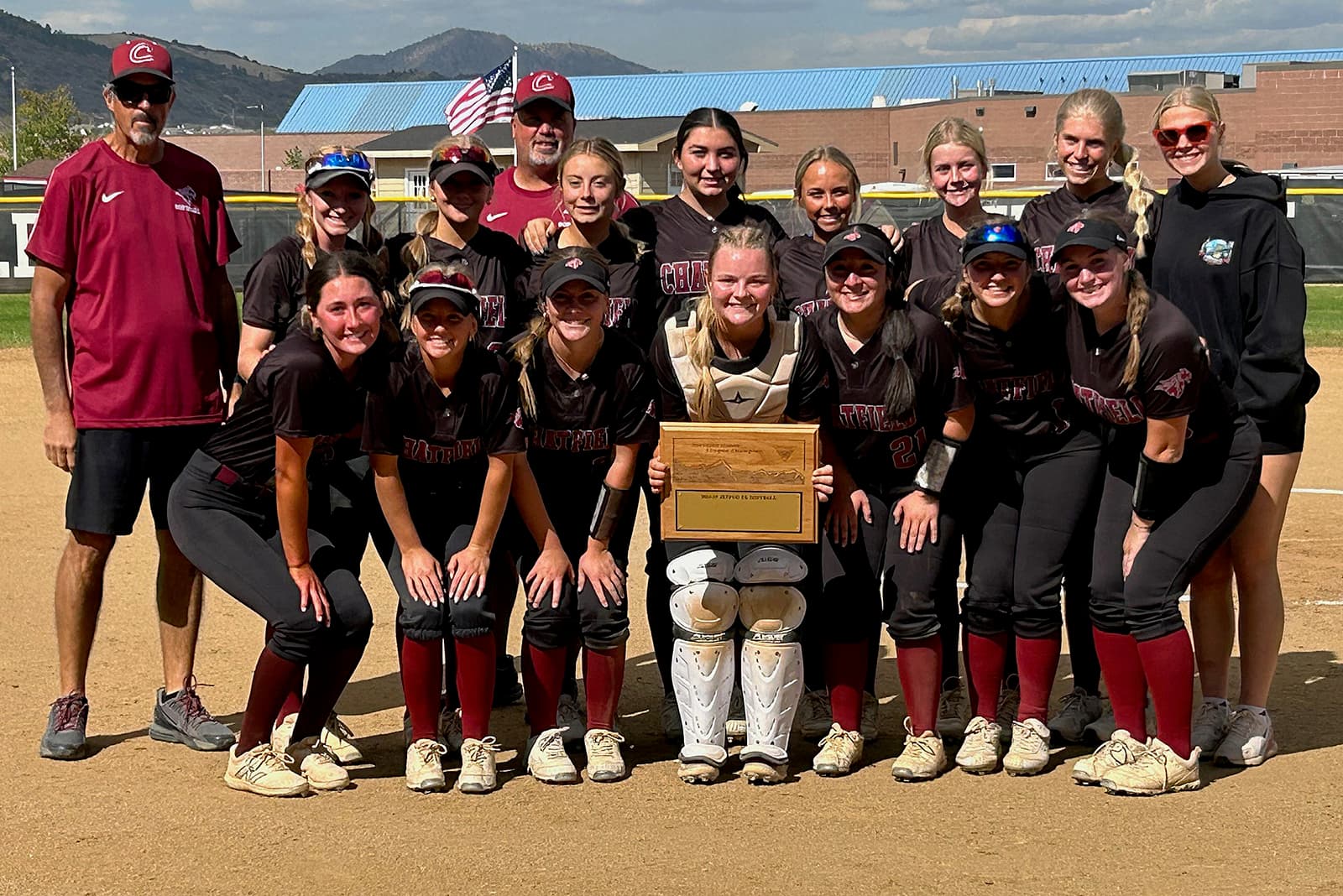 Softball: Bear Creek vs Chatfield