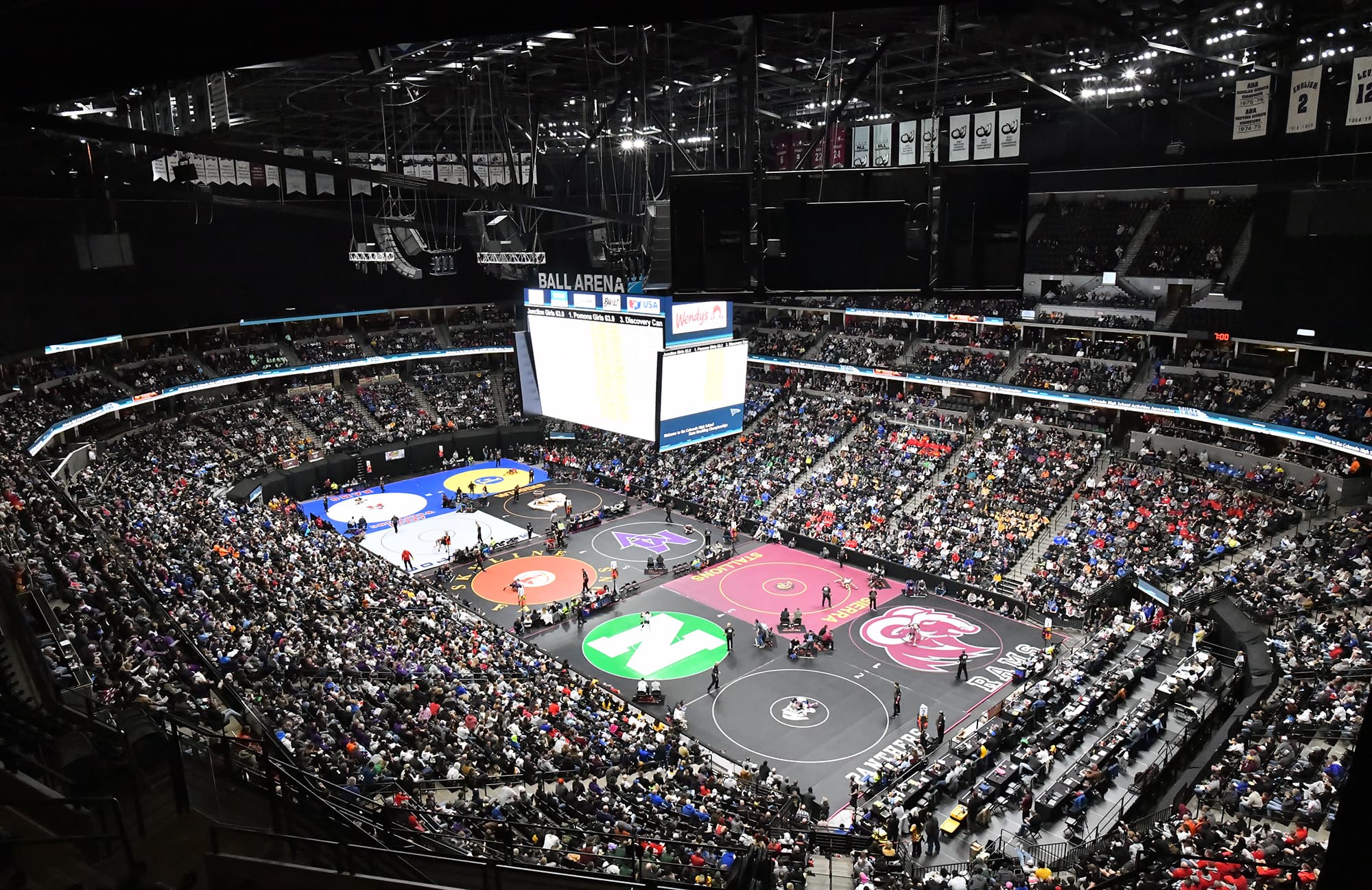 Media Advisory: 2025 CHSAA State Wrestling
