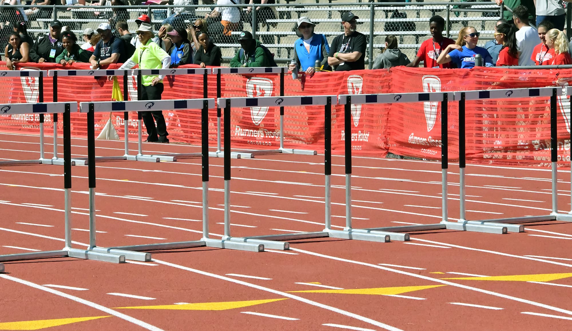 Track & Field: Heat Sheets for 2026 State Championships