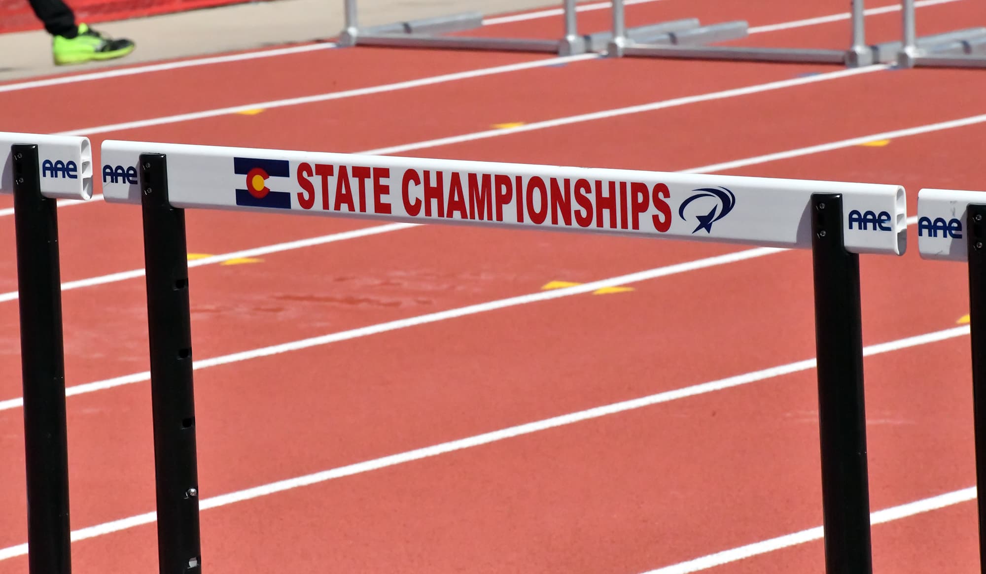 Media Information: Track and Field State Championships