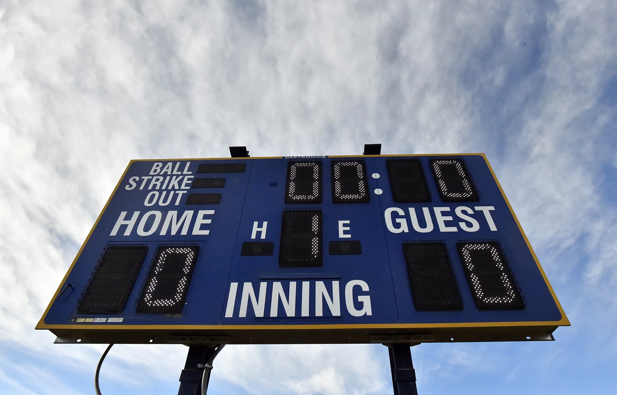 Class 3A softball Round of 32 tournament brackets (2025)