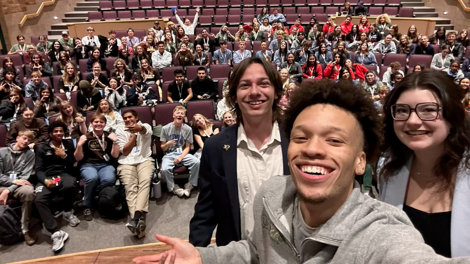 Student Leadership Fall Summit