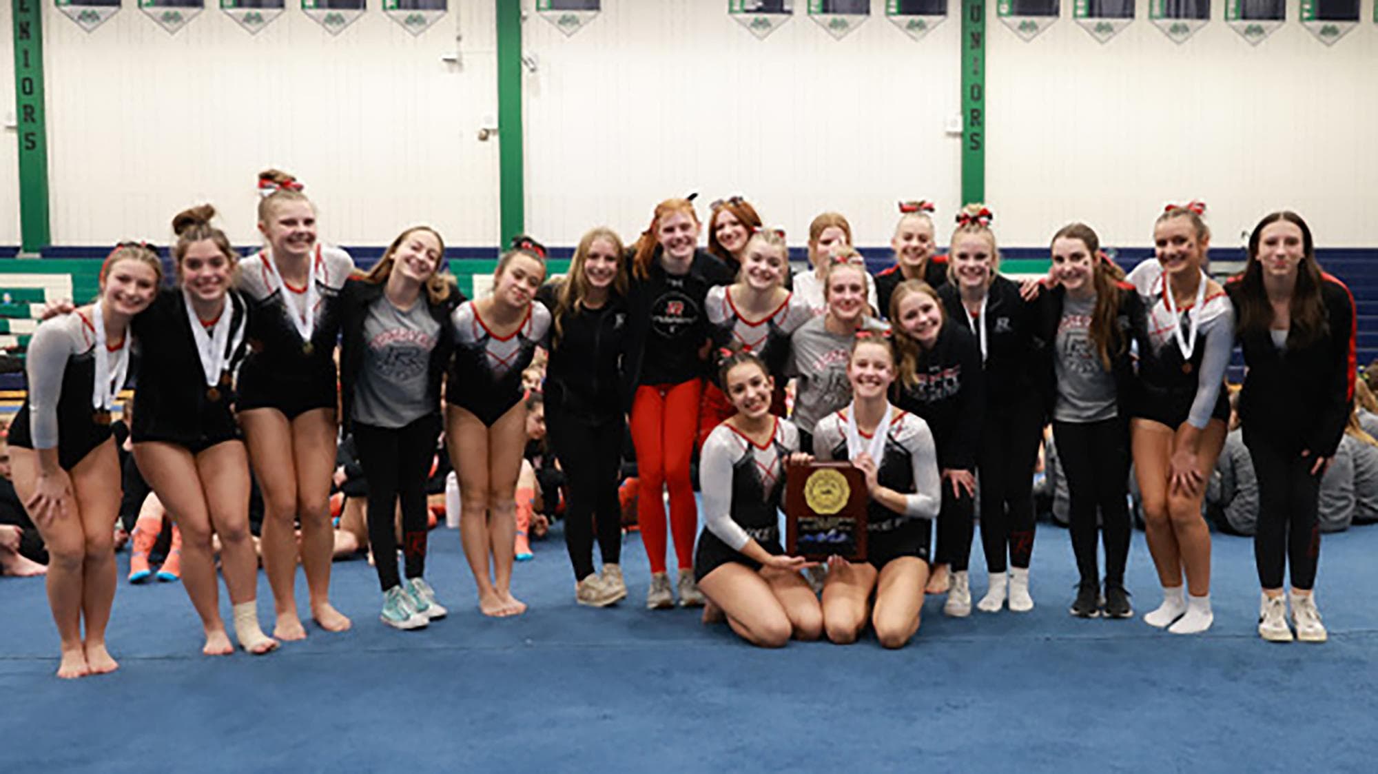 4A Overland Regional Champion - Roosevelt