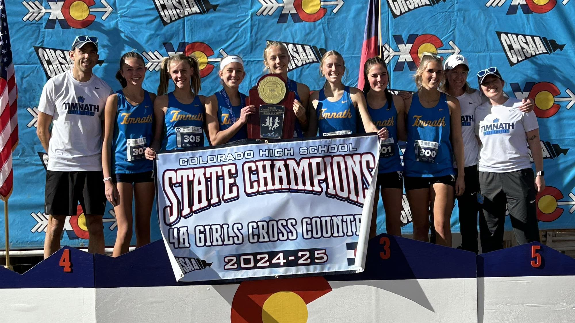 4A Girls - Timnath