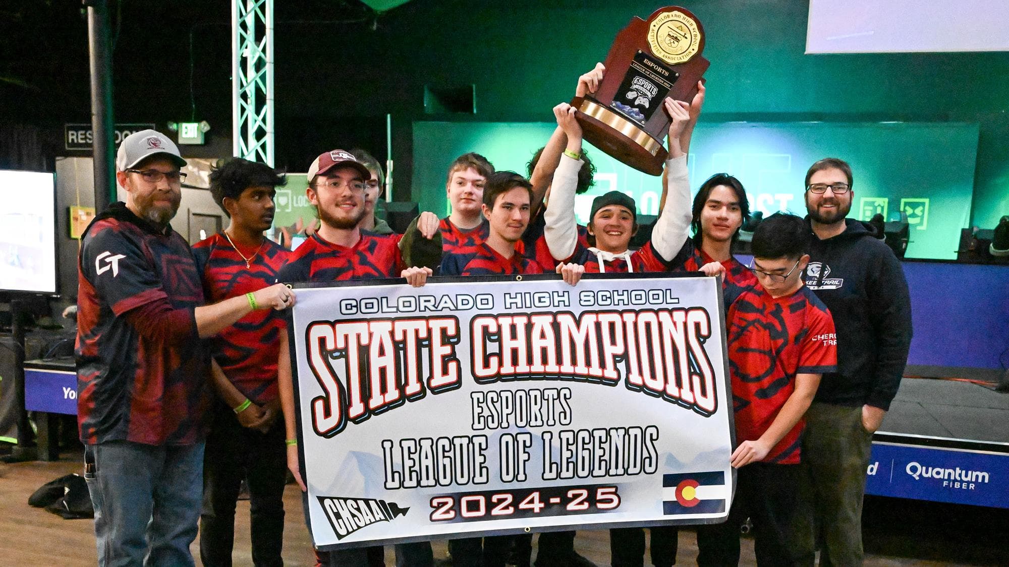 Fall Esports - League of Legends - Cherokee Trail