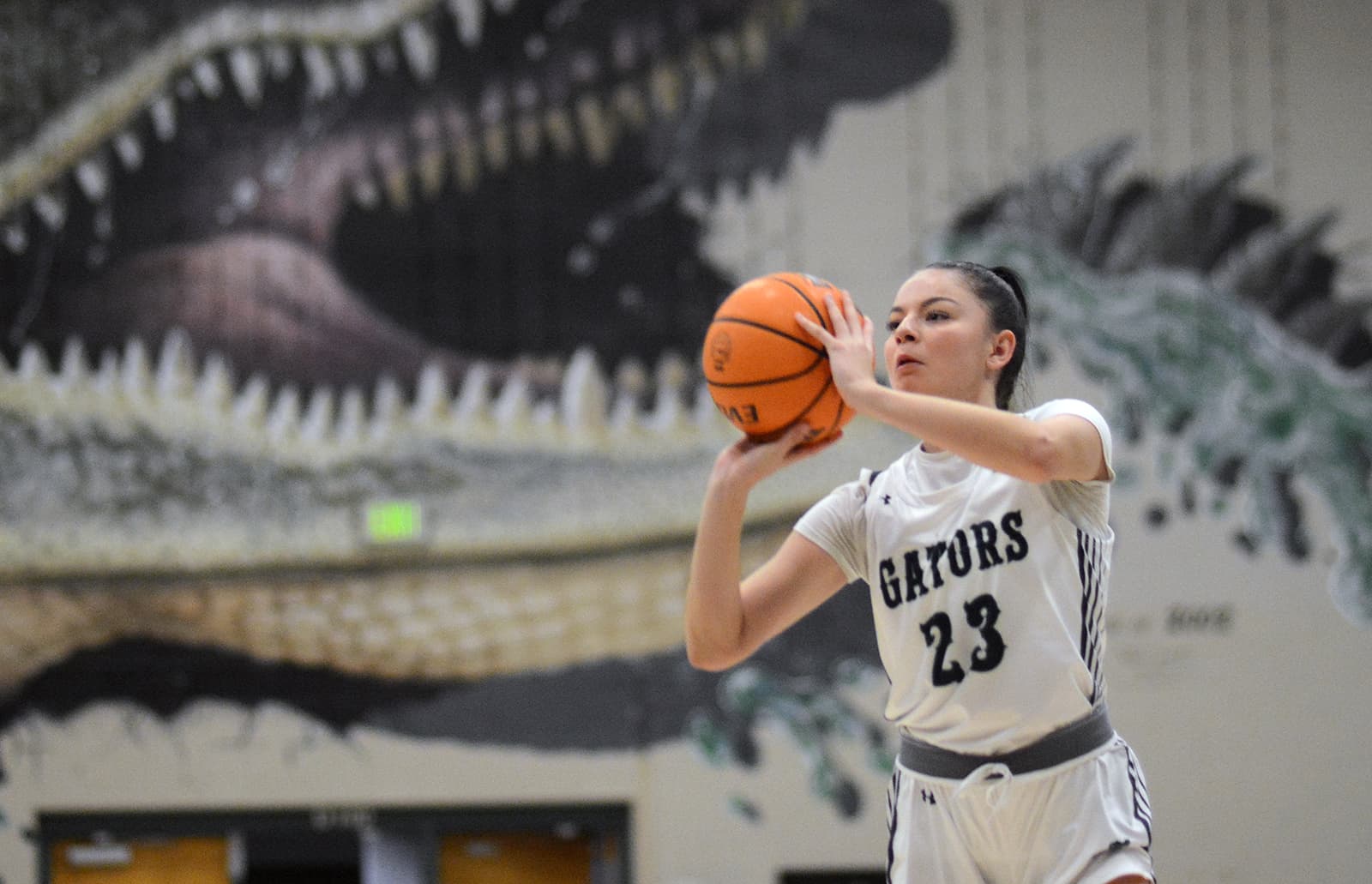 Girls Basketball: Kennedy vs Standley Lake