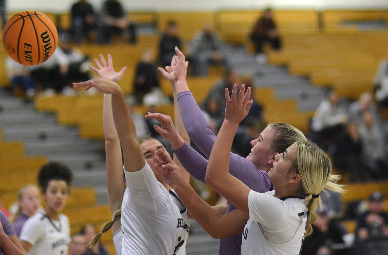 Girls Basketball: Arvada West vs Columbine 2025