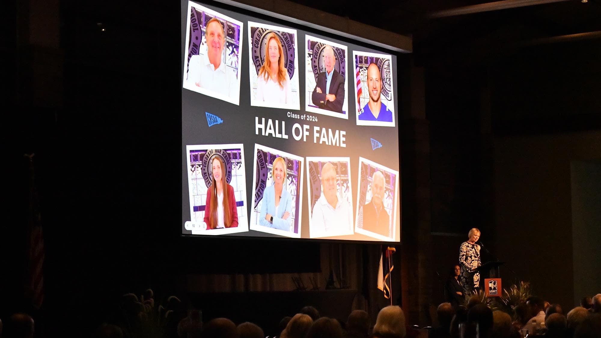 Jessika Caldwell Stratton - CHSAA Hall of Fame Class of 2024