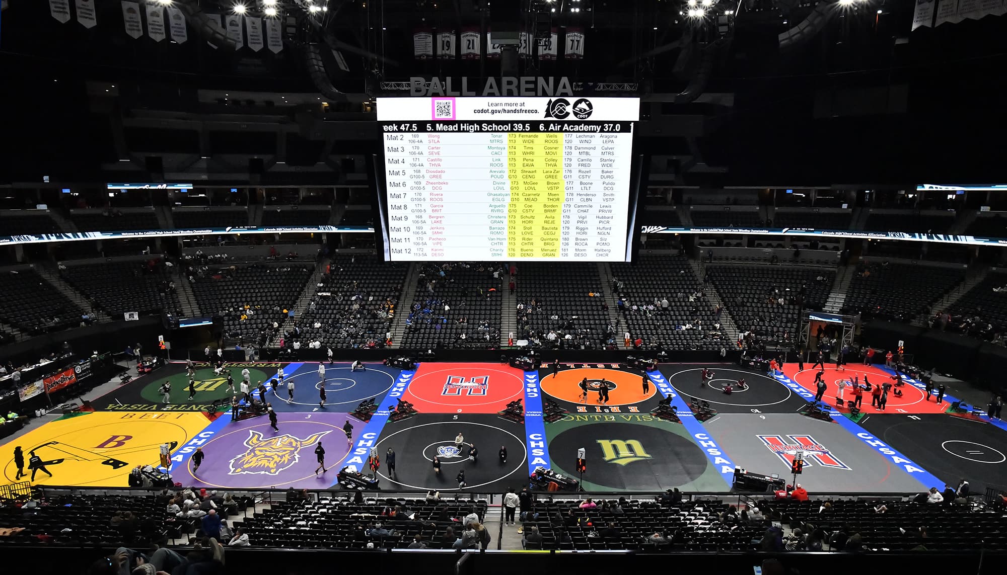Girls Wrestling: Preseason Poll Released for 2025-26 Season