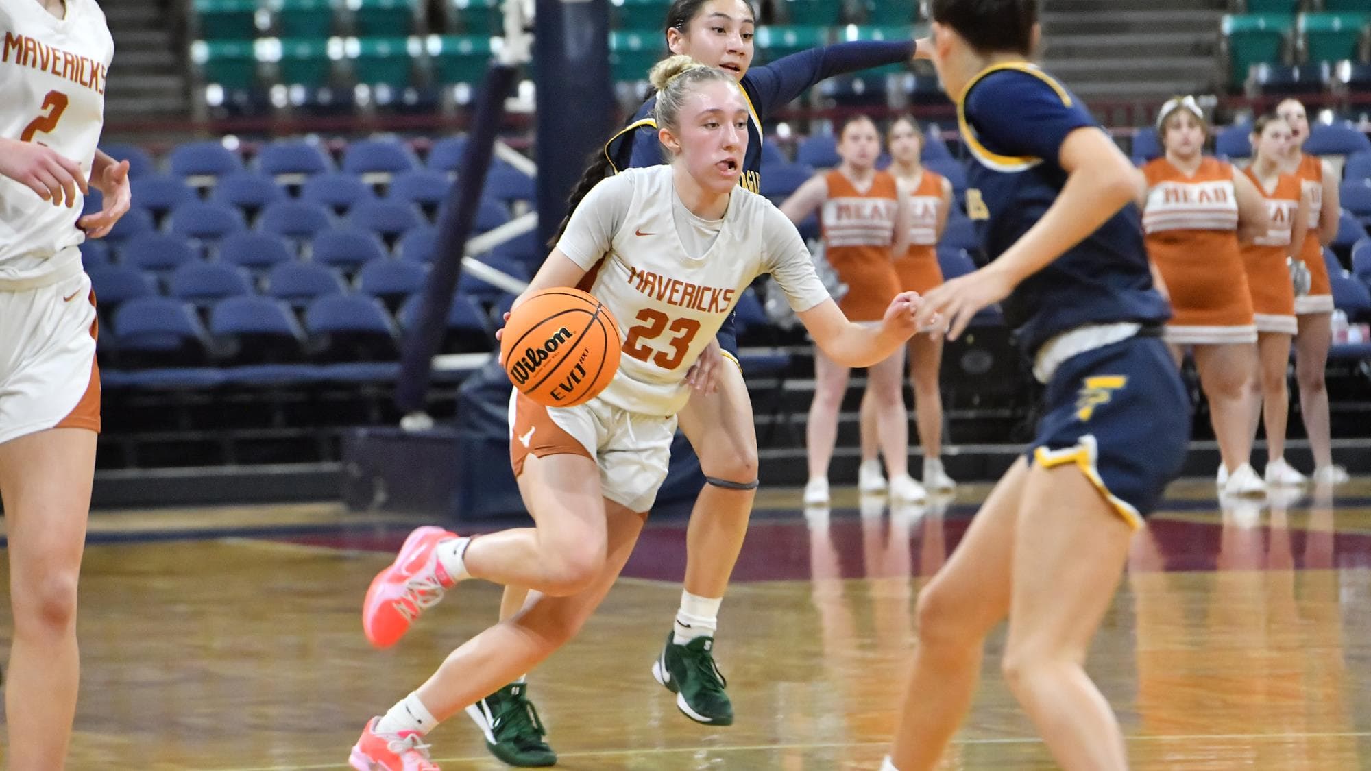5A Mead Girls Basketball