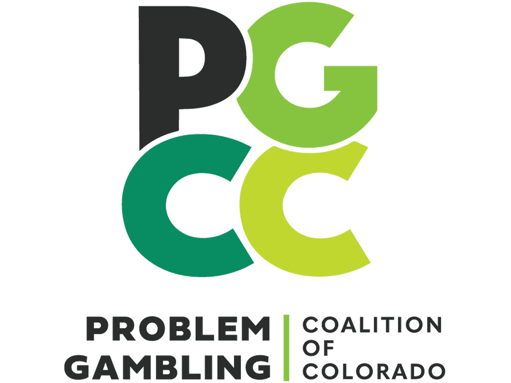 Problem Gambling Coalition of Colorado logo