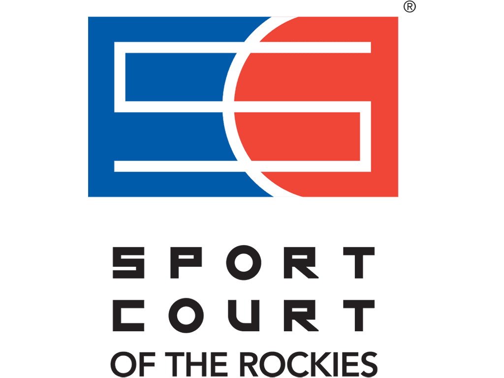 Sport Court of the Rockies logo