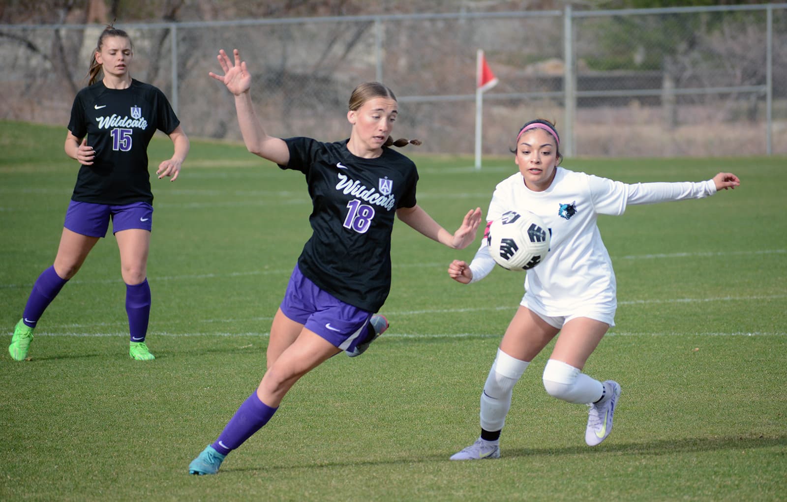 Girls Soccer: Westminster vs Arvada West