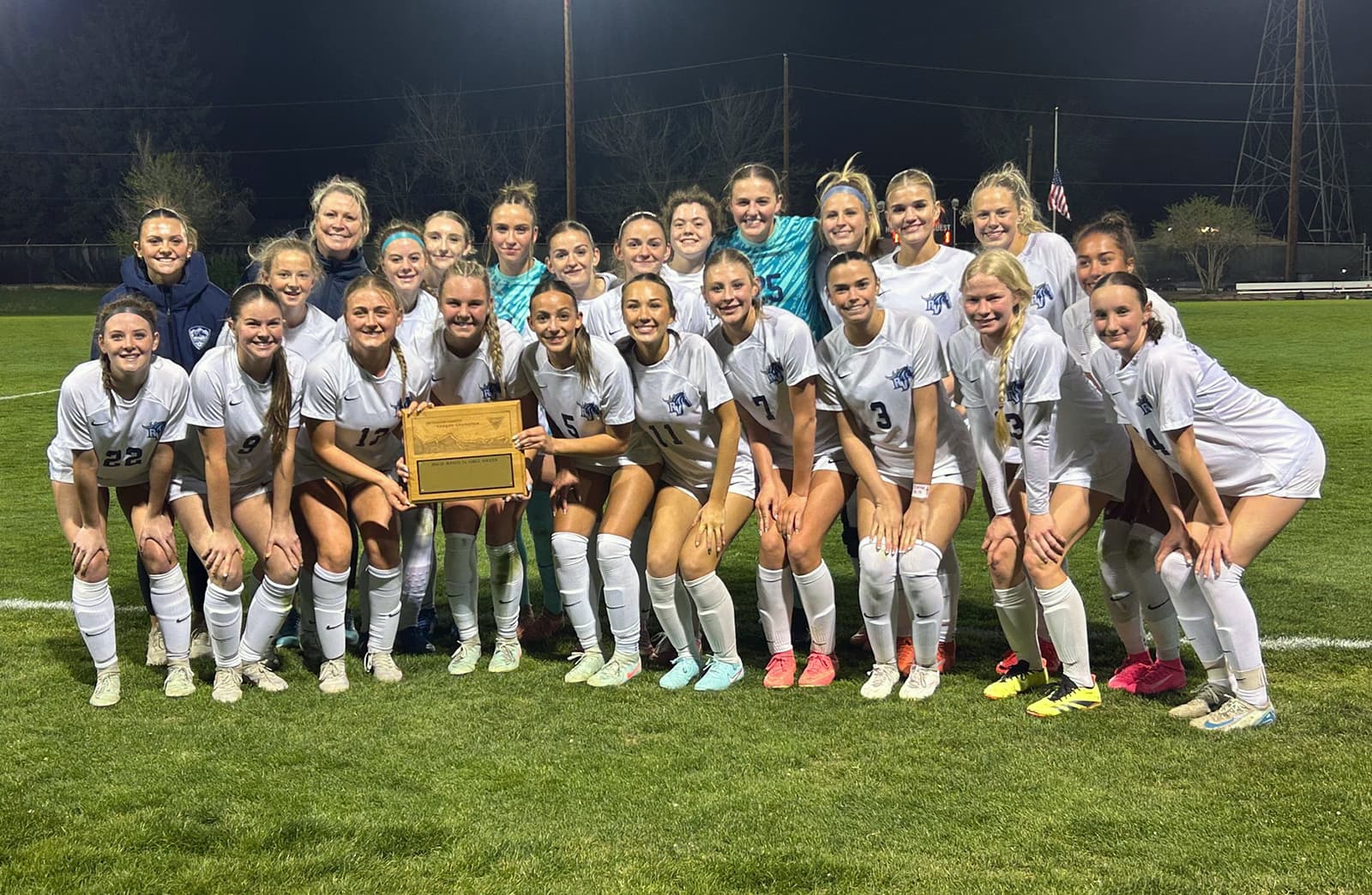 Girls Soccer: Ralston Valley vs Columbine