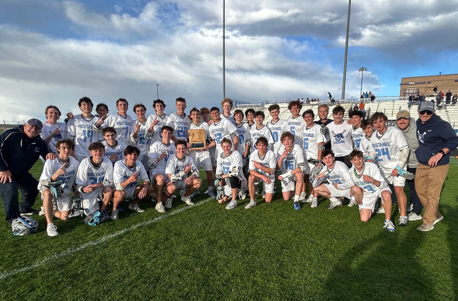 Boys Lacrosse: Columbine vs Ralston Valley