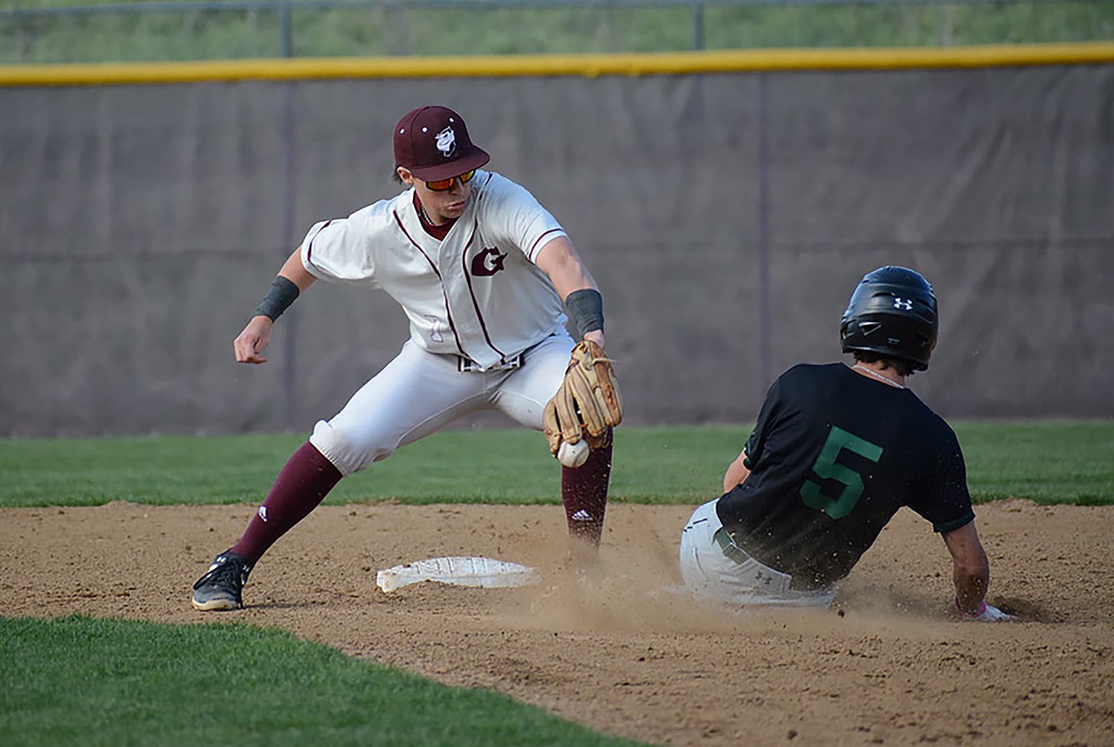 Baseball: Conifer vs Golden