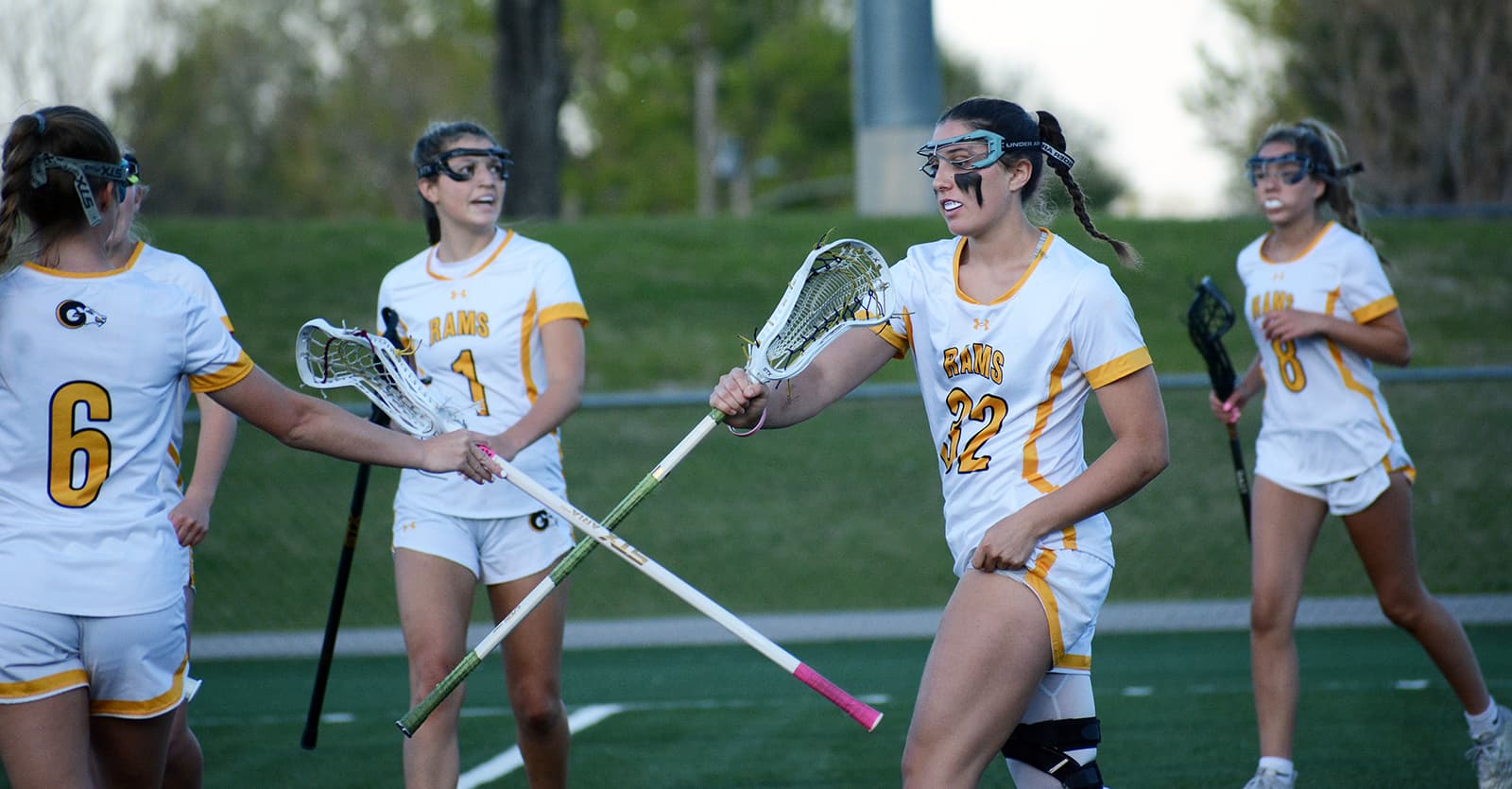 Girls Lacrosse: Fruita vs Green Mountain