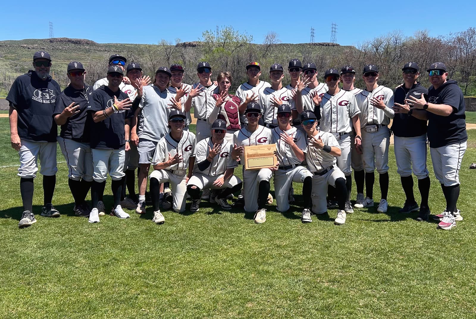 Baseball: Dakota Ridge vs Golden