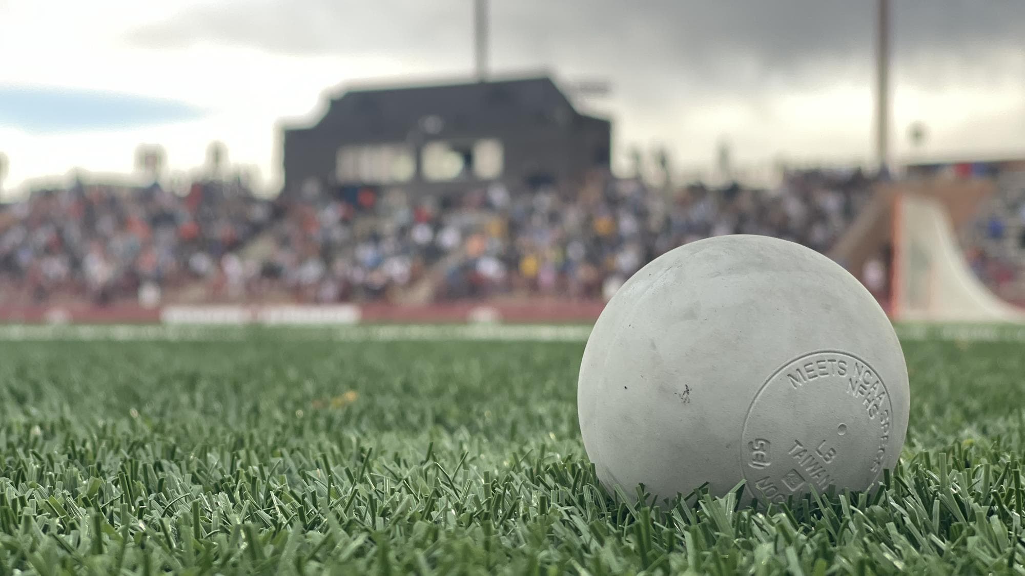 Lacrosse Ball Peter Barton Stadium generic