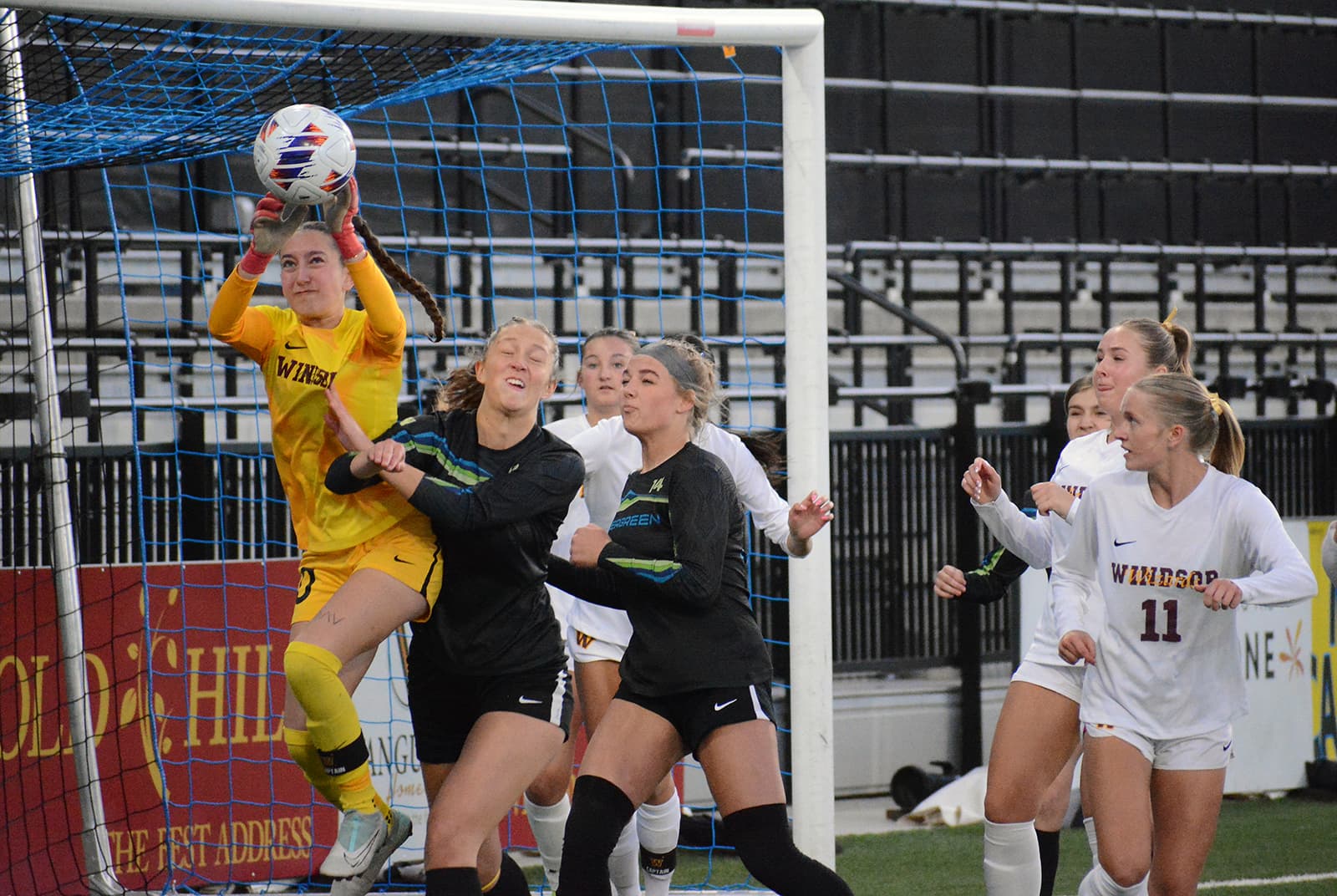 Girls Soccer: Evergreen wins 4A state championships