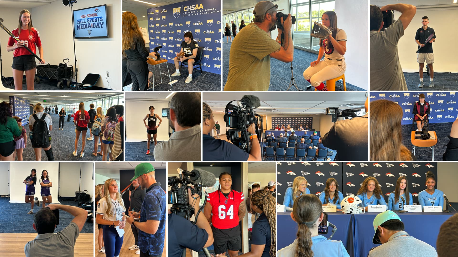 Fall Media Day 2025