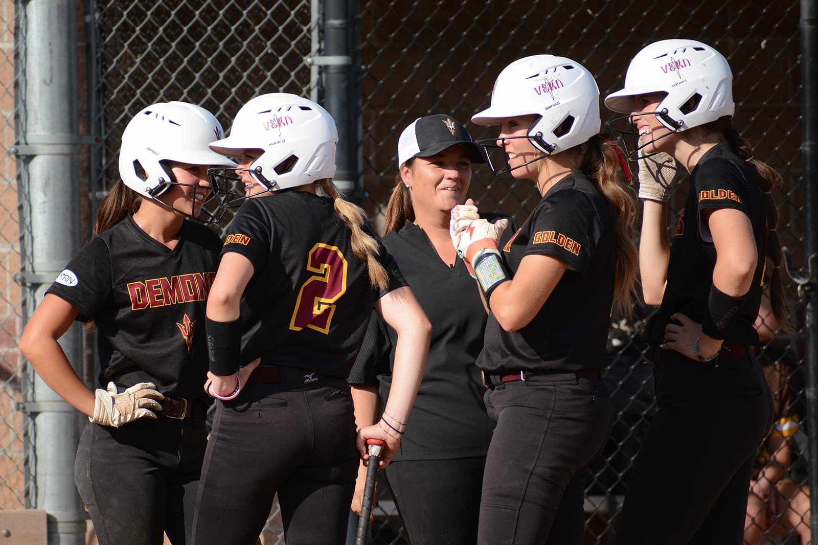 Softball: TJ vs Golden