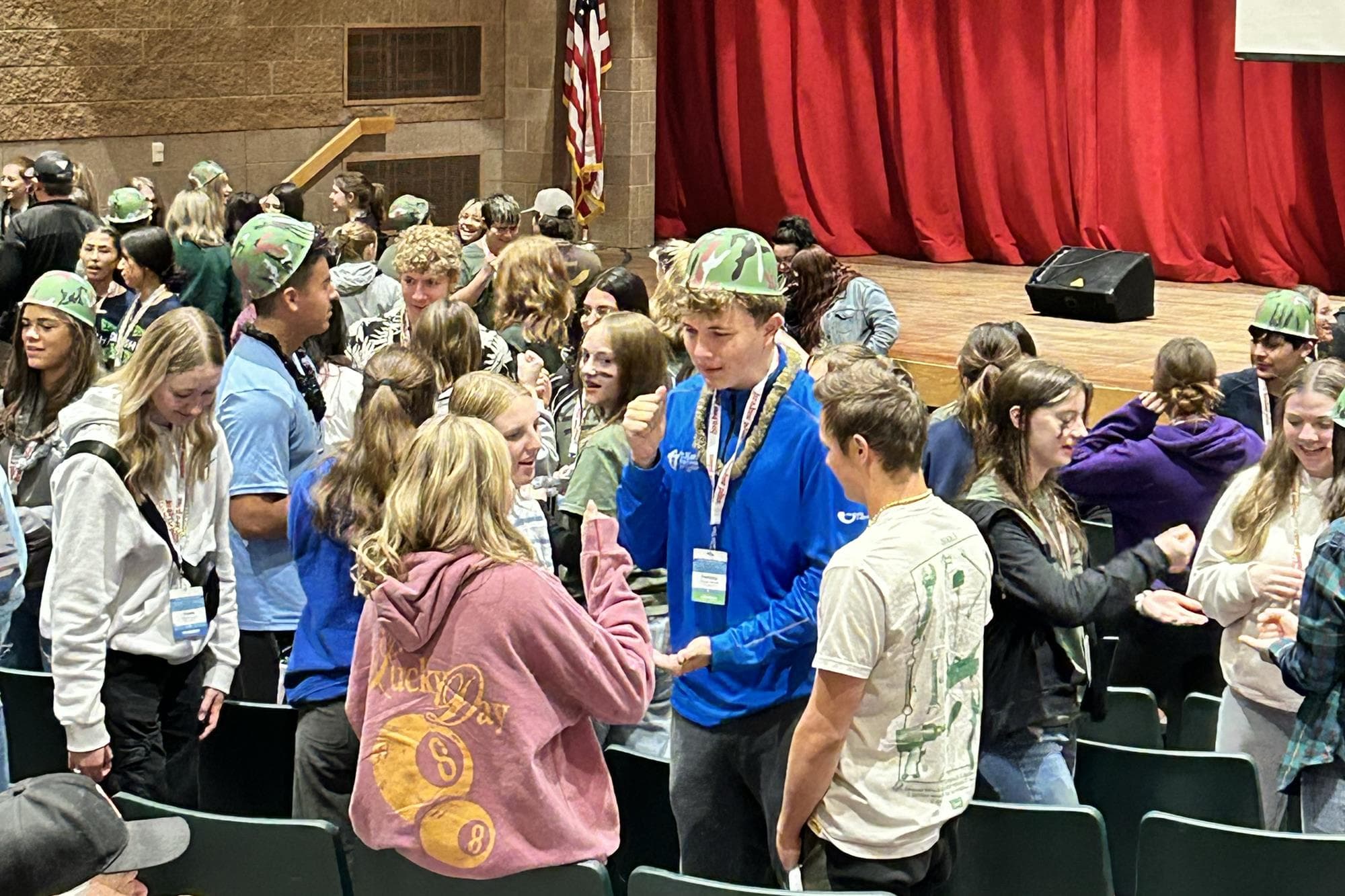 Student Leadership