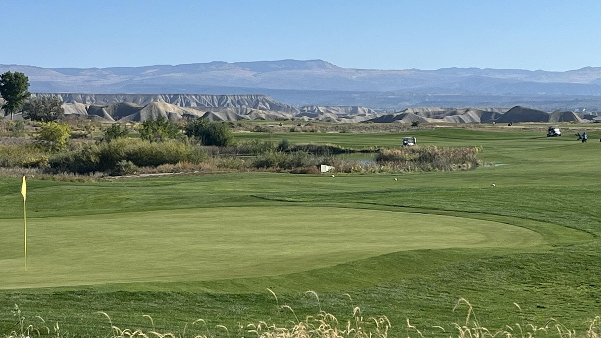 Golf Course Generic