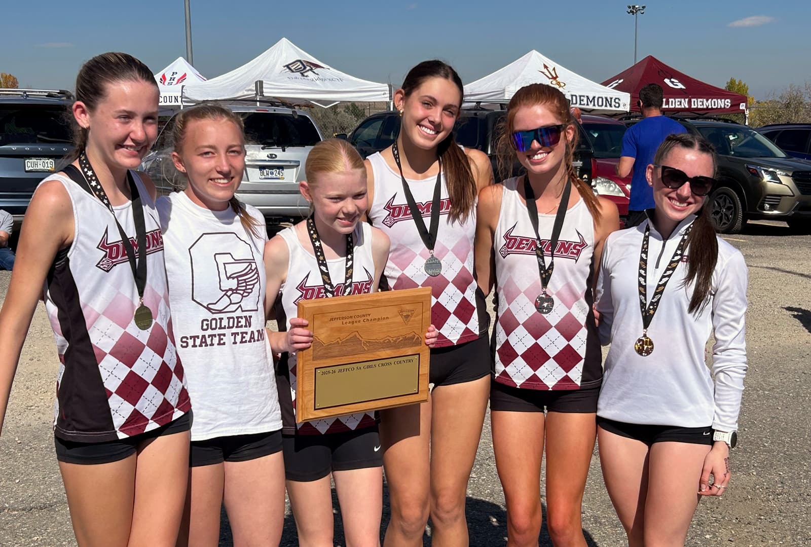 Cross Country: Jeffco League Championships 2025