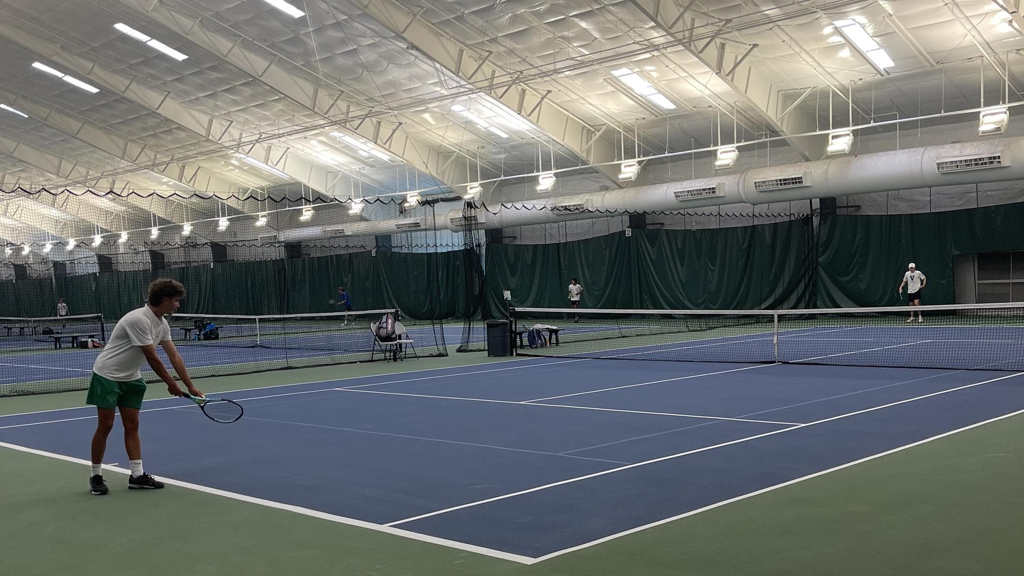 5A Boys Tennis Generic