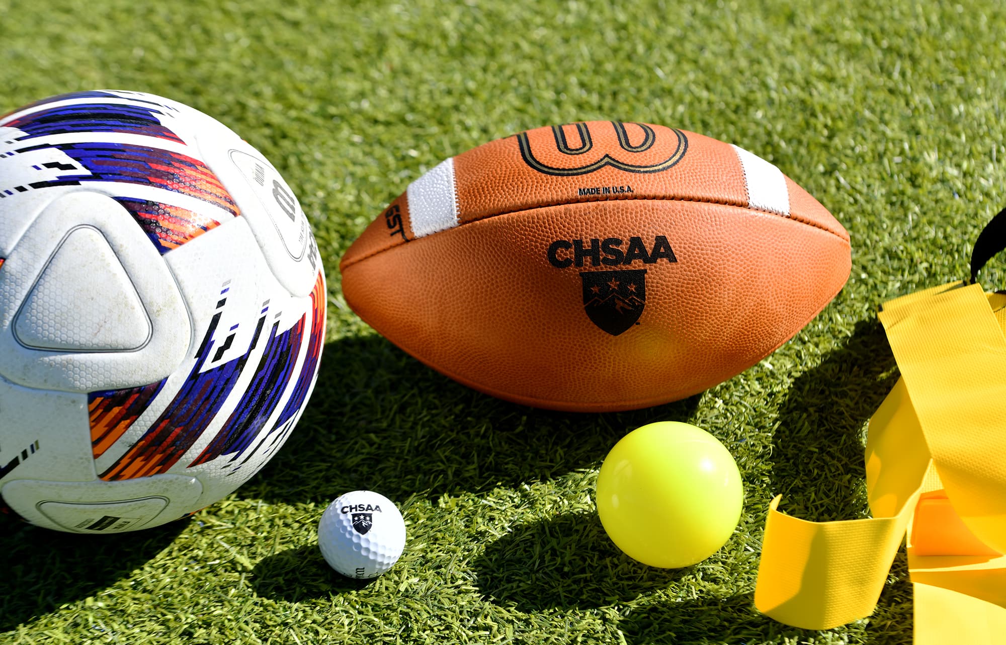 fall sports generic