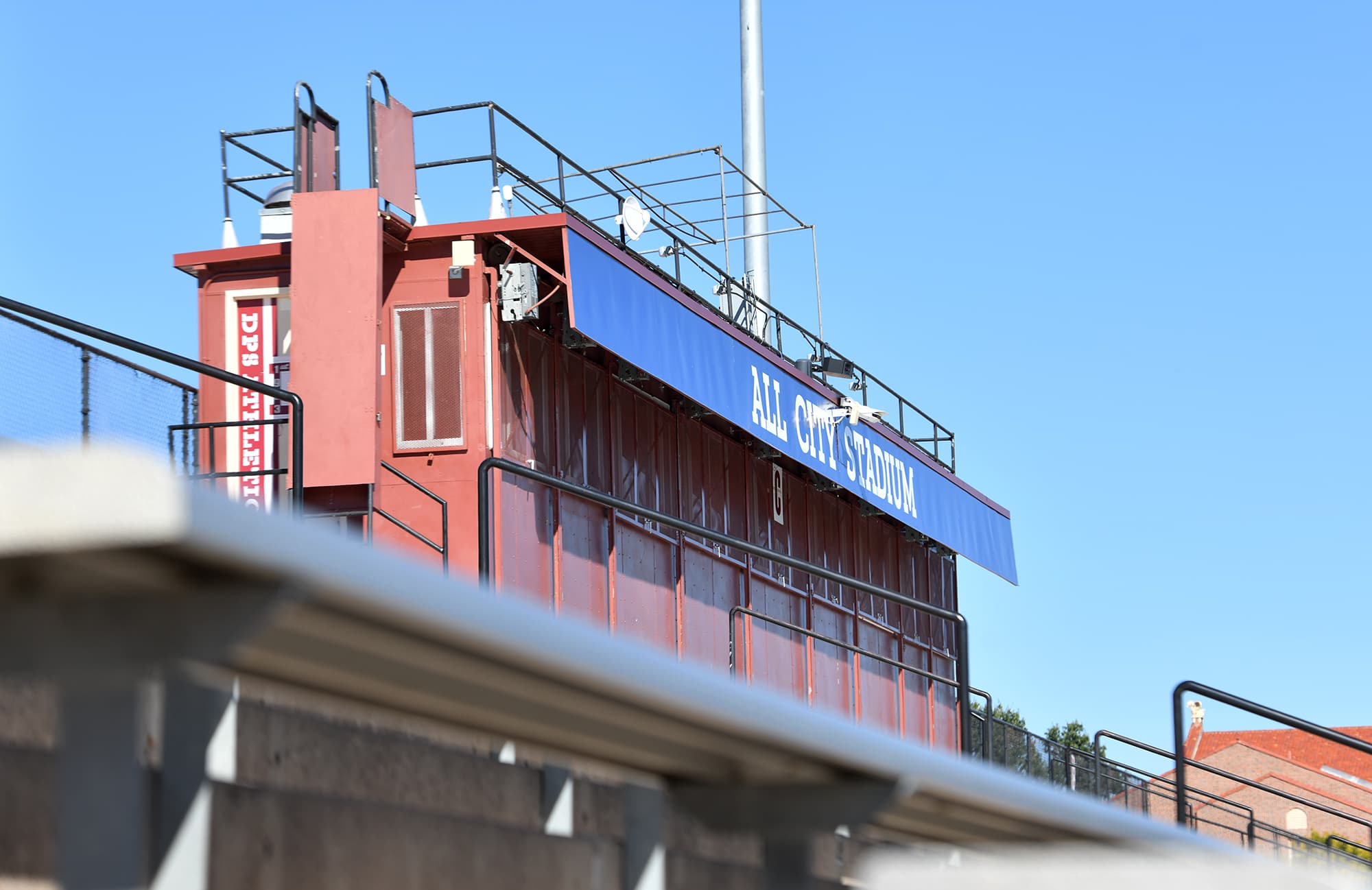 All-City Stadium