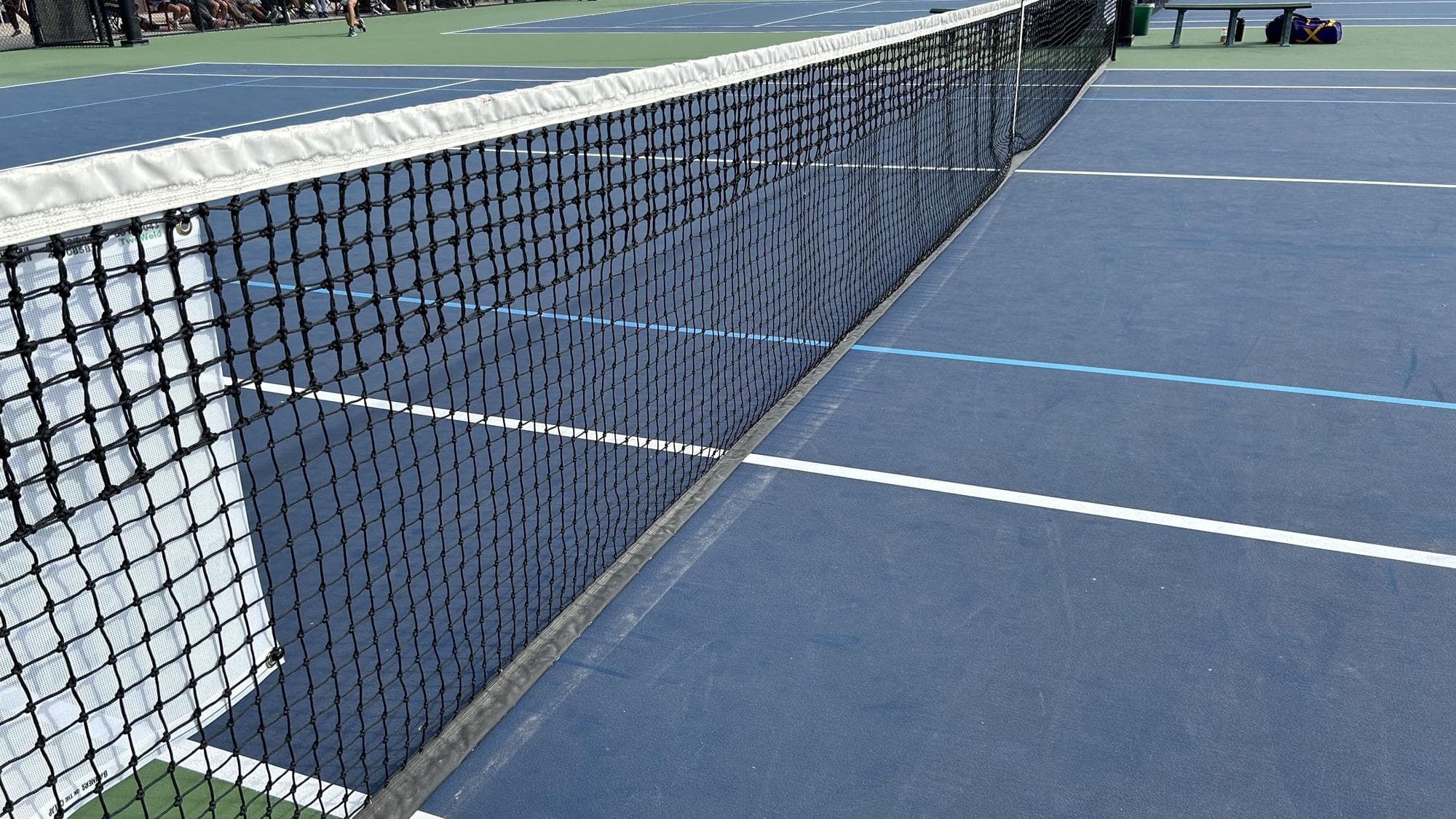 Tennis net