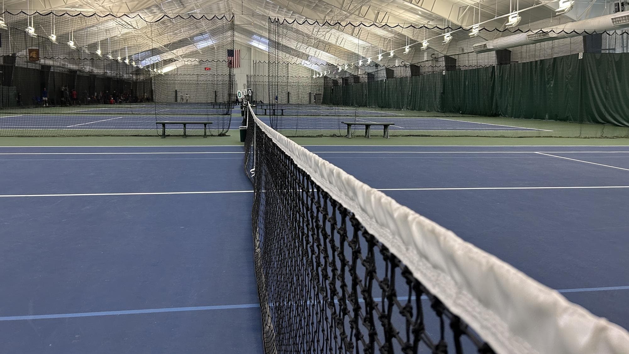 Tennis net