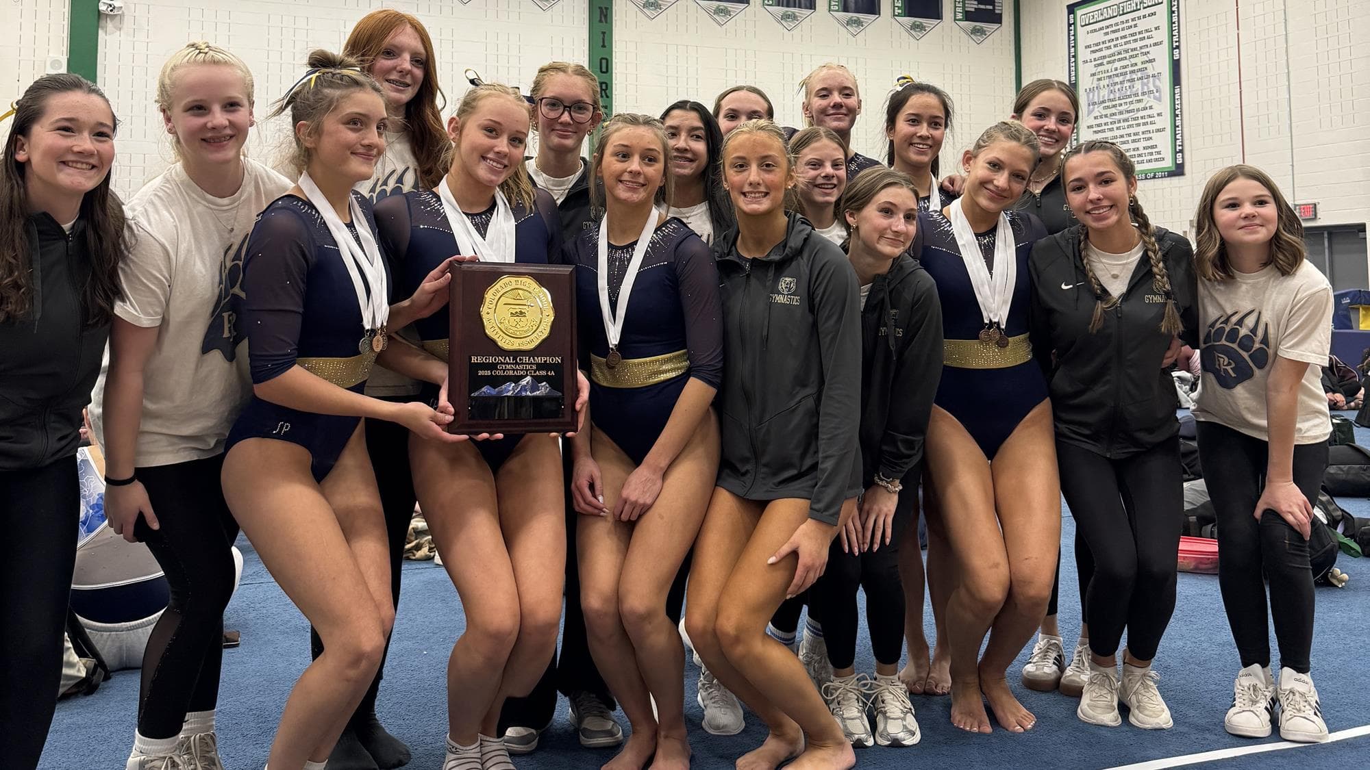 Palmer Ridge - Overland 4A Champion