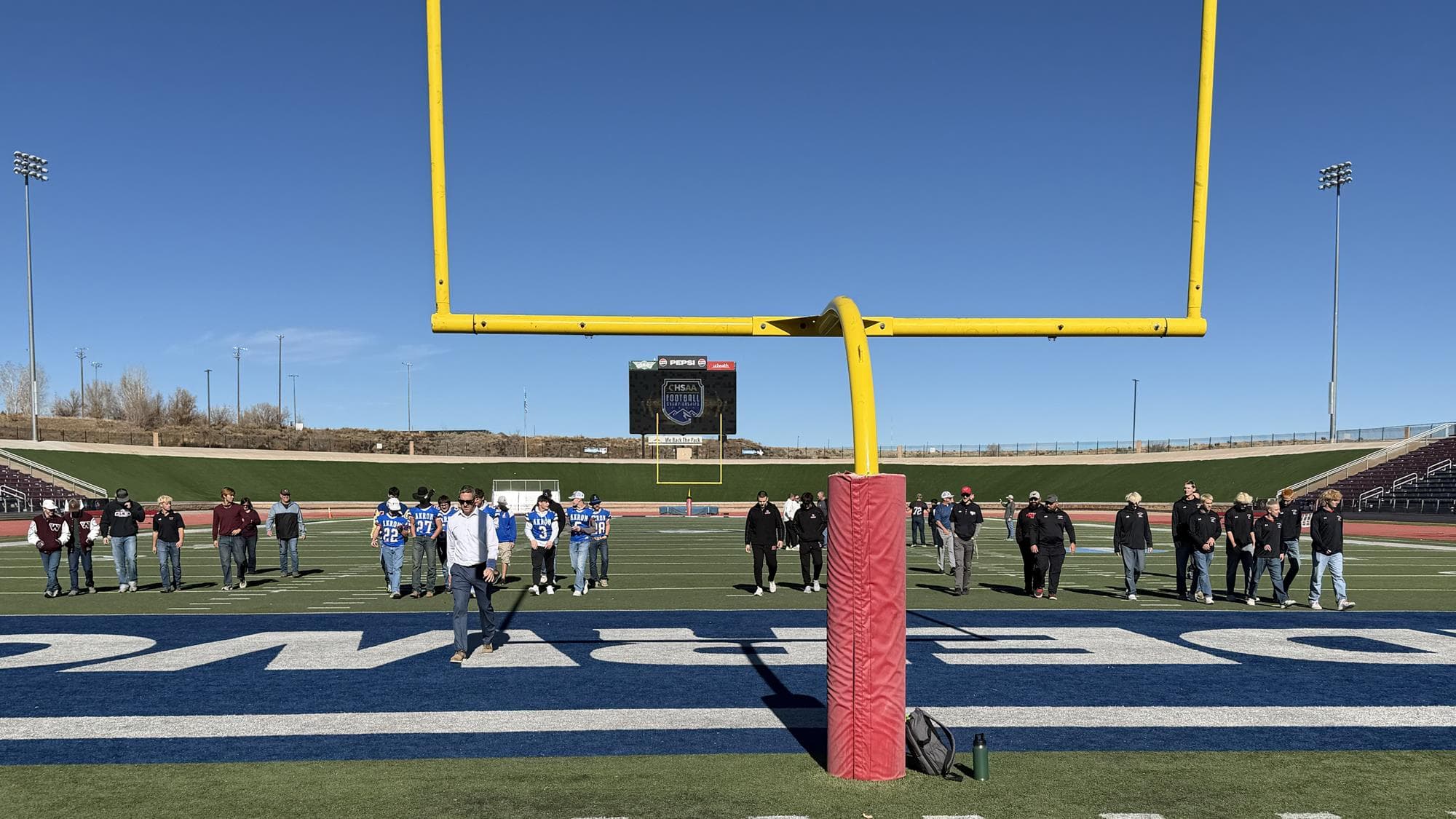 Football Teams Walkthrough Thunderbowl