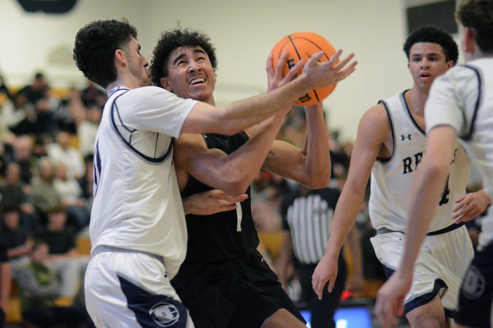 Boys Basketball: Arvada West vs Columbine